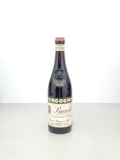 Barolo Borgogno Riserva 1968