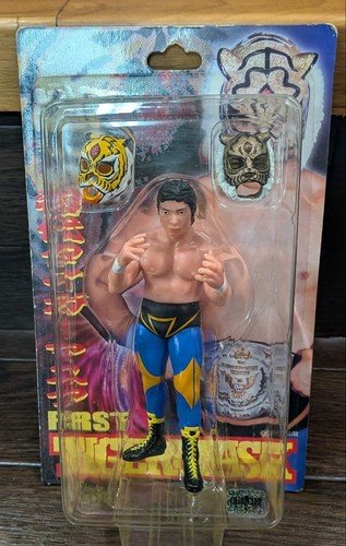 Tiger mask figure giocattolo - tiger,