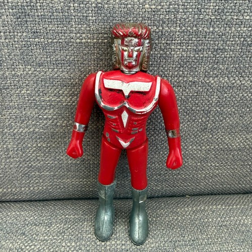 Chogokin megaloman die cast - megaloman,