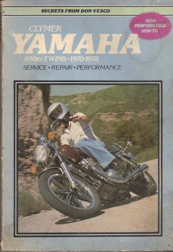Manuale officina yamaha - manuale,