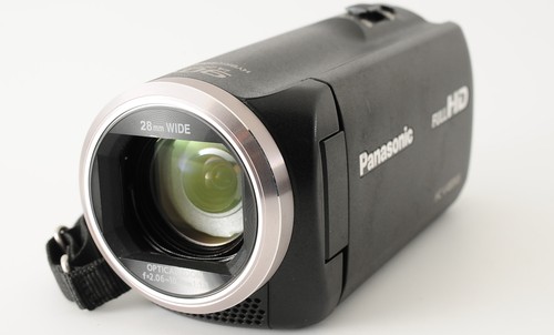Mint panasonic v480ms - [mint], hc-v480ms-w