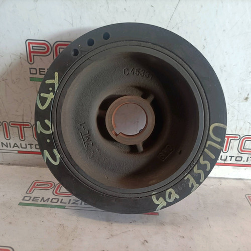 Puleggia albero motore fiat - albero,