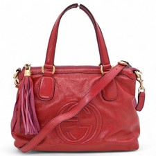 Borsa Gucci Soho Interlocking