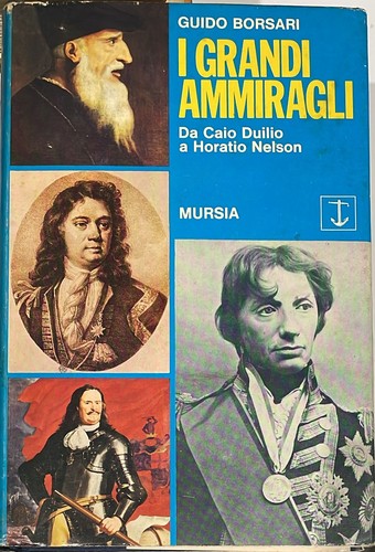 Grandi ammiragli da - i, caio
