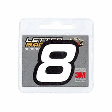 Lettere e Numeri per Tessuto