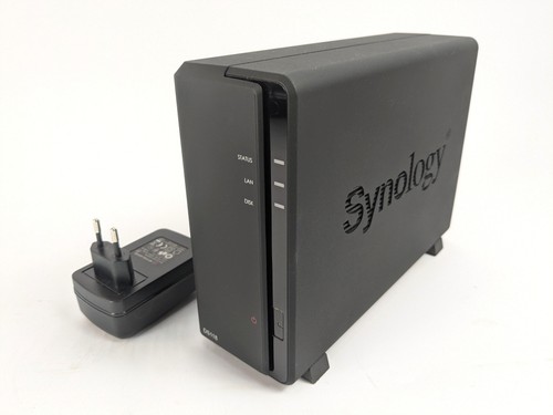 Synology diskstation ds118 nas - synology,