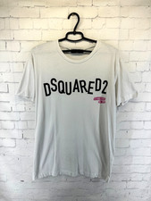 DSQUARED2 T-SHIRT UOMO CASUAL