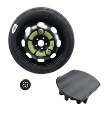 KIT RUOTINO DI SCORTA PER PEUGEOT 3008 Serie 9804035180 Diesel 1500 (16>)