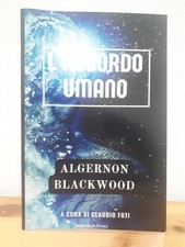 Algernon Blackwood L'ACCORDO