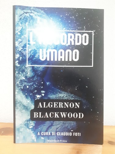 Algernon blackwood accordo - blackwood, l'accordo