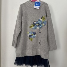 Vestito Bambina Mayoral Taglia