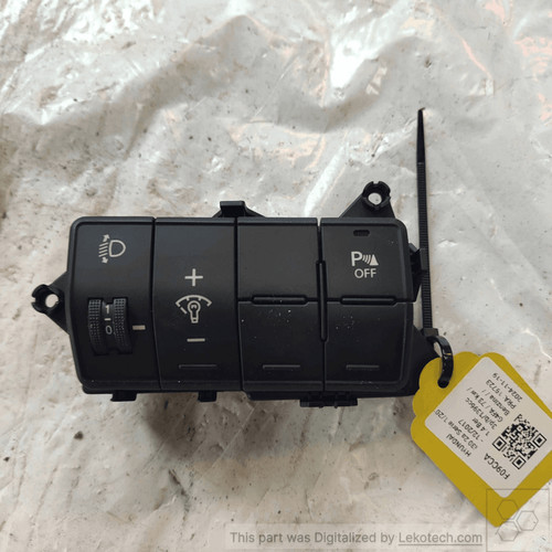 93310a6080vyf blocco comandi - 93310a6080vyf,