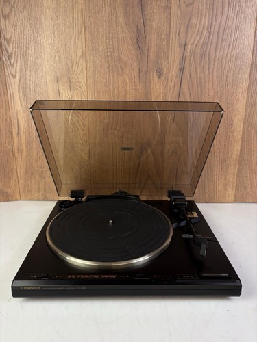 Pioneer 480 giradischi - pioneer,