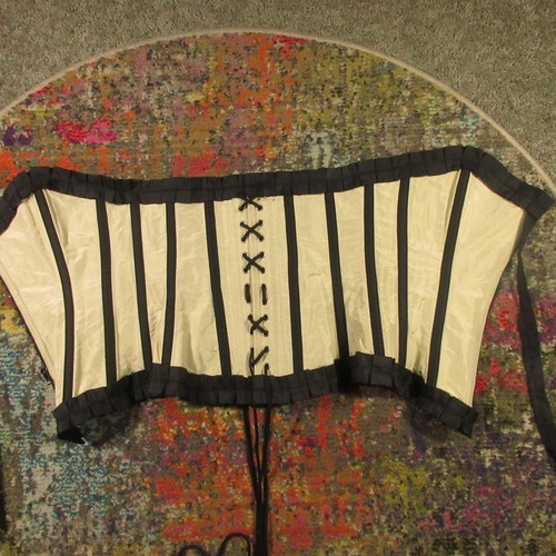 Corsetto burleska donna - , 30
