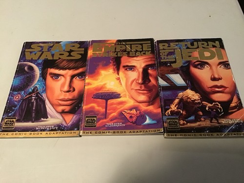 Star wars trilogy edizione - star,
