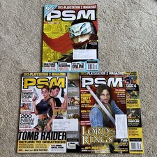 Vtg. 2002 PlayStation Magazine