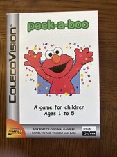 Colecovision Peek-a-Boo