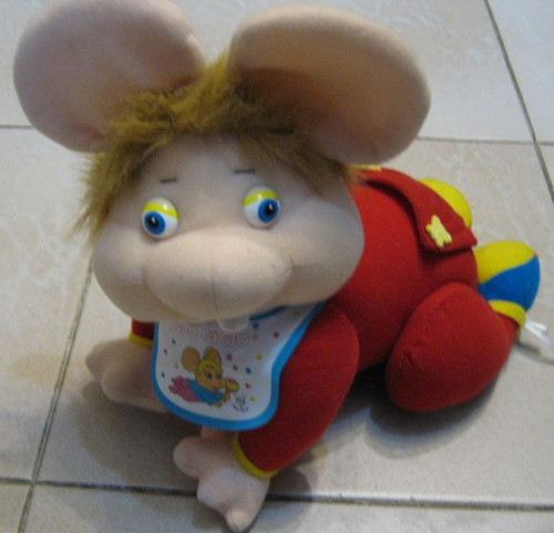 Topo gigio maria perego giochi - topo,