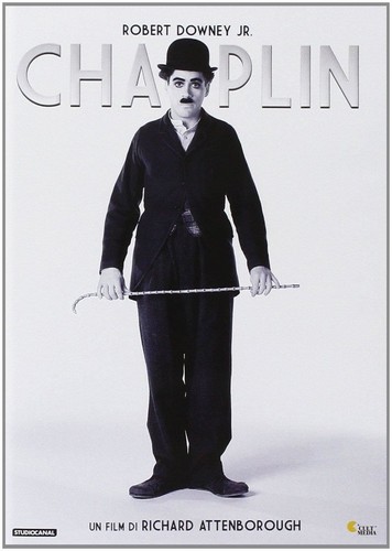 Dvd chaplin - dvd,