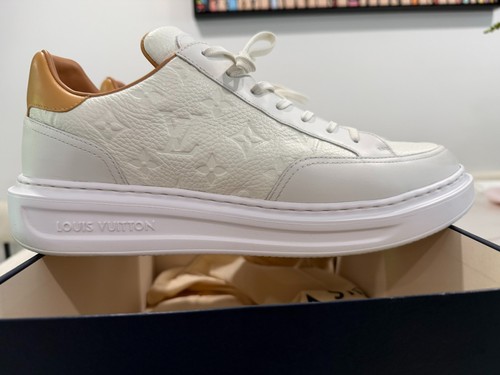 Sneakers louis vuitton uomo - sneakers,
