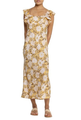 Maxi abito madewell angelina - abito,