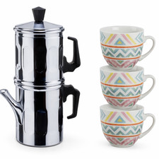 Caffettiera Napoletana3 tazze