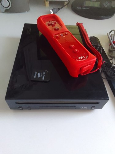 Wii softmod homebrew - softmod,
