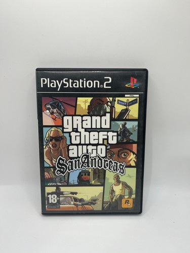 Grand theft auto gta - , san