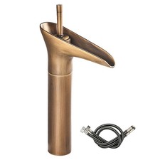 Elegante rubinetto lavabo da