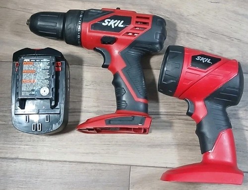 Skil 2888 18v drill - skil,