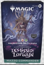 Magic Mazzo Comandante -Blight
