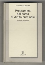 Programma del corso di diritto