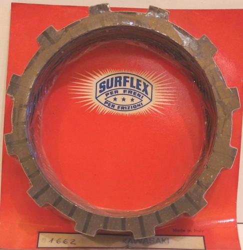 Dischi frizione kawasaki gpz - dischi,