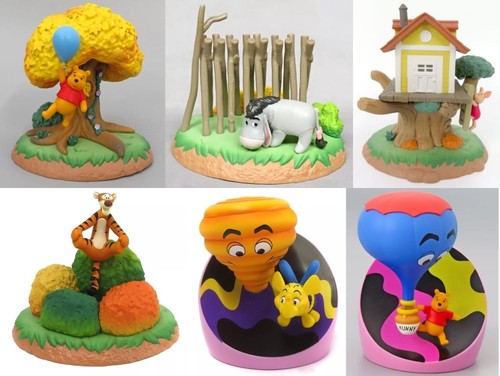 Disneyland winnie the pooh - the,