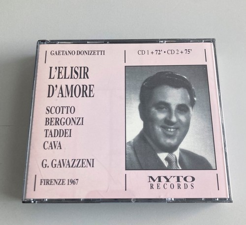 Donizetti elisir amore - donizetti, l'elisir