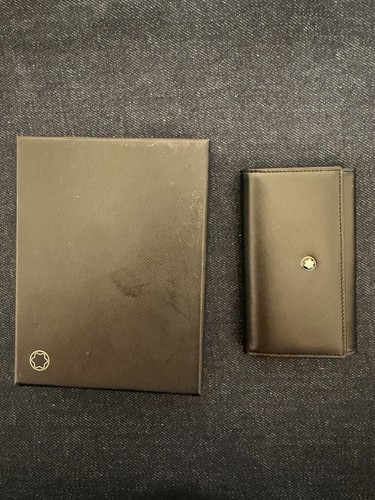Mont blanc 198346 custodia - blanc,