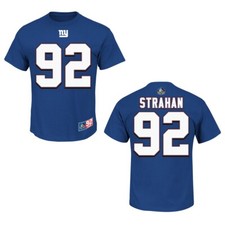 NFL Maglietta New York Giganti