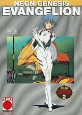Neon Genesis Evangelion - Film Book 2 ed. Planet Manga