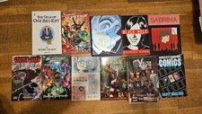 DC, Marvel, Dark Horse ecc