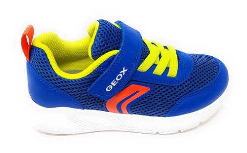 Geox sneaker sprintye scarpa - sneaker,
