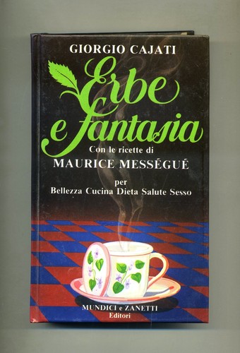 Giorgio cajati erbe e - erbe,