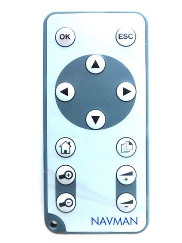 Navman telecomando navigazione - navman,