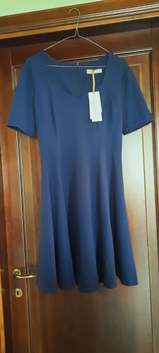 Abito nuovo colore blu - abito,