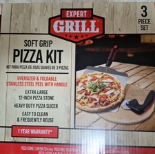 Expert Grill Soft Grip Pizza