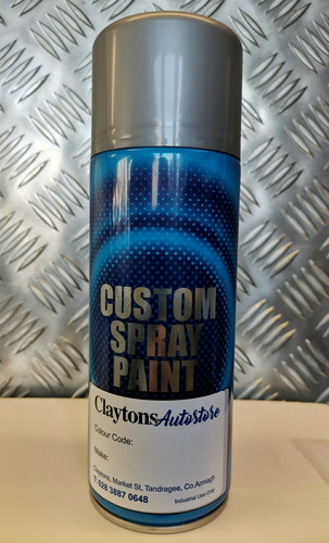 Vernice spray aerosol - vernice,