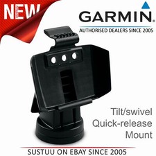 Garmin Tilt - Supporto girevole a sgancio rapido │Per eco 200- 500- 550- GPS 158
