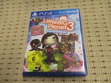 Little Big Planet 3 Extras
