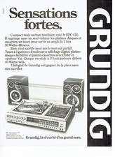 Publicité Advertising 018