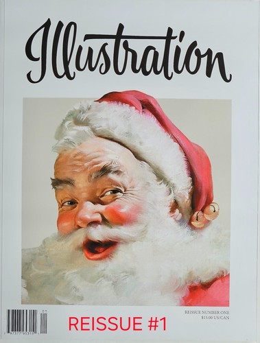 Illustration magazine 1 - magazine, #