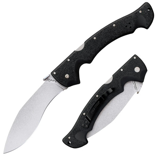Cold steel rajah - cold,